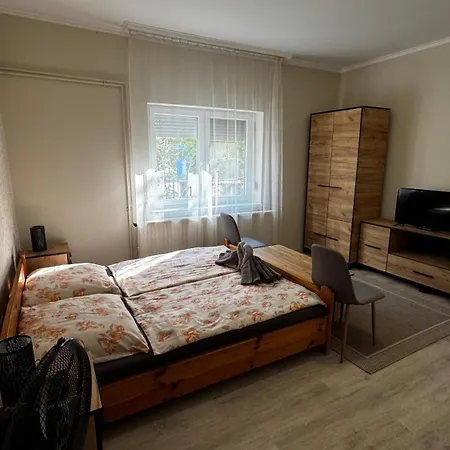 Panzió Berta Panzio 3*