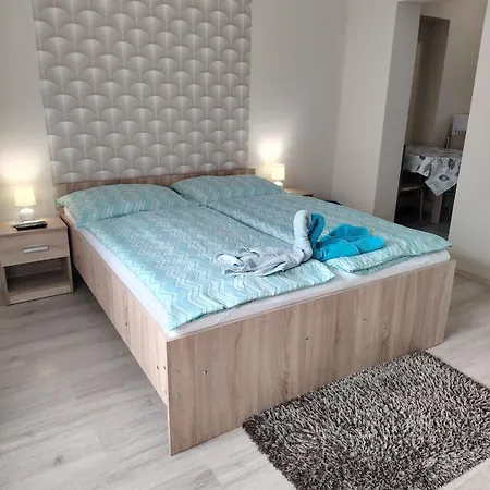 Berta Panzio Bed & Breakfast