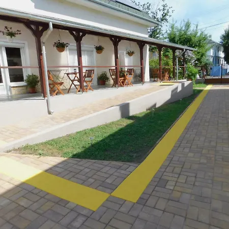 Panzió Berta Panzio 3*