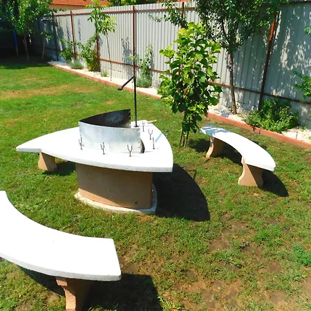 Berta Panzio Bed & Breakfast