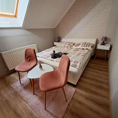 Berta Panzio Bed & Breakfast