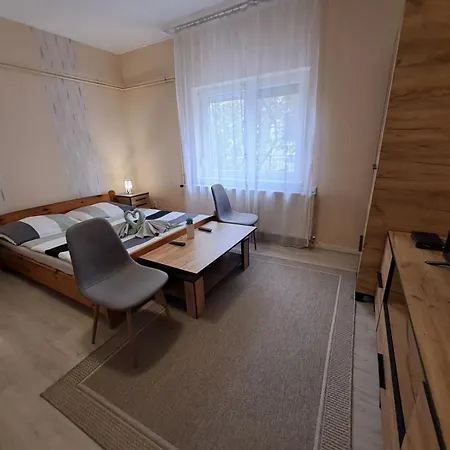 Berta Panzio 3* Hajdúszoboszló