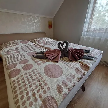 Nocleg ze śniadaniem Berta Panzio *