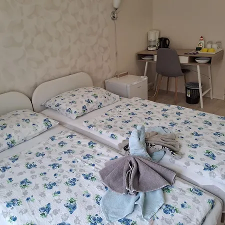 住宿加早餐酒店 Berta Panzio Hajdúszoboszló