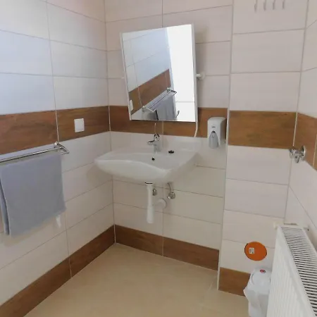 住宿加早餐酒店 Berta Panzio