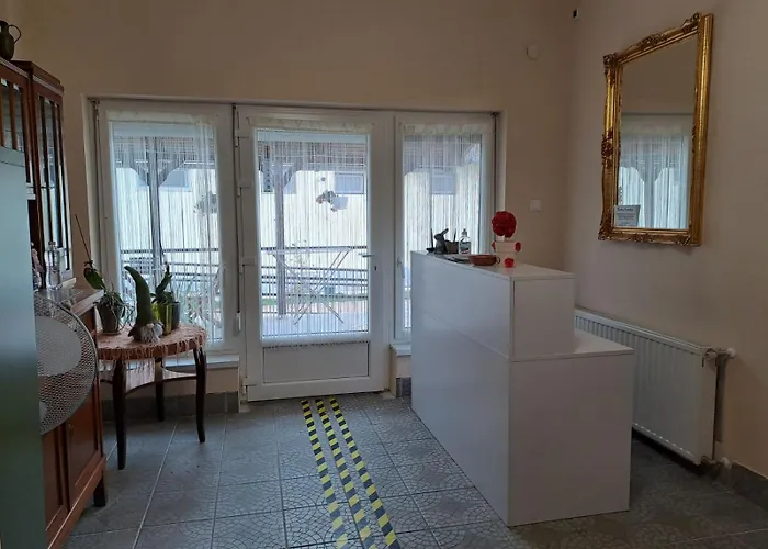 Berta Panzio 3* Hajdúszoboszló