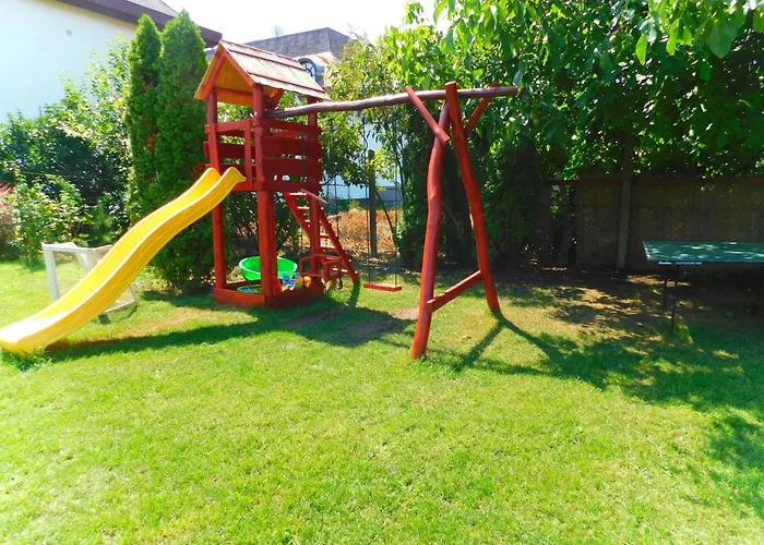 Berta Panzio B&B Hajdúszoboszló