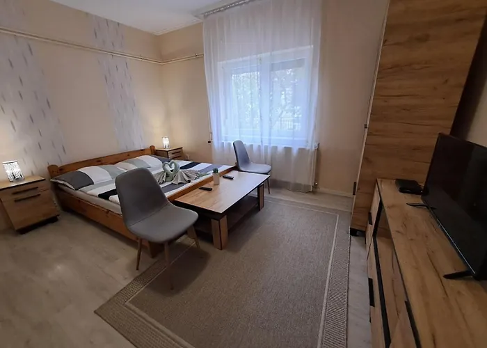 Berta Panzio 3* Hajdúszoboszló