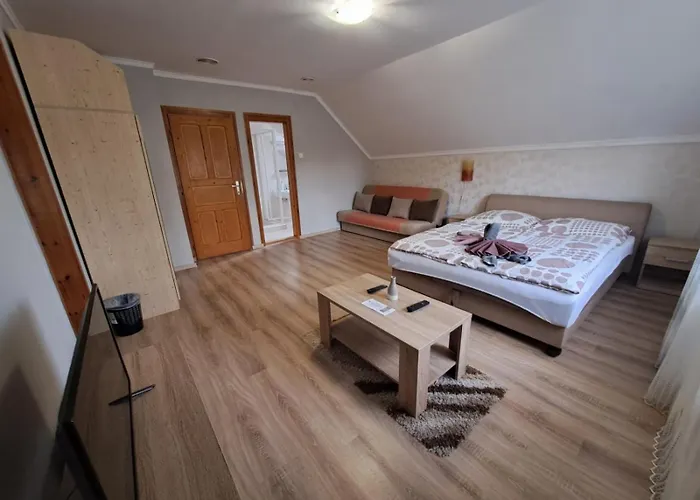 Panzió Berta Panzio 3*