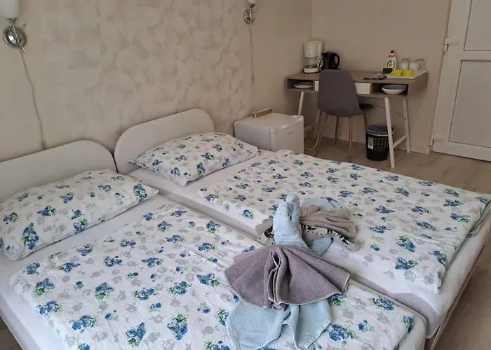 B&B Berta Panzio Hajdúszoboszló